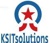 KSITSOLUTIONS Logotype