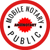 A Hill Notary Logotype