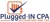 Plugged-IN CPA Accounting and Tax Logotype