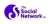 The Social Network Logotype