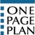 The One Page Business Plan Company Logotype