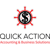 Quick Action Accounting & Business Solutions Logotype