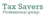 Tax Savers Professional Group Logotype