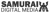 Samurai Digital Media Logotype