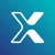 X Social Growth Logotype