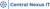 Central Nexus IT Logotype