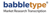 Babbletype Logotype