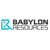 Babylon Resources Limited Logotype