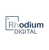Rhodium Digital Logotype