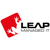 LEAP Managed IT Logotype