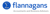 Flannagans Chartered Certified Accountants Logotype