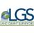 Land Grant Surveyors Logotype