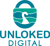 Unloked Digital Logotype