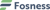 Fosness Inc. Logotype