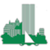 Back Bay Properties Logotype