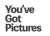 You've Got Pictures Logotype