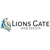 Lions Gate Web Design Logotype