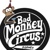 Bad Monkey Circus Logotype