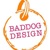BadDog Design Logotype