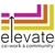 Elevate Co-Work & Community Logotype
