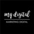MQ Digital Logotype