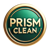 PrismClean Logotype