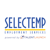 SELECTEMP Employment Services Logotype