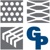 Grating Pacific Logotype