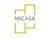 MiCASA Inmobiliarios Logotype