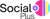 Social+ Logotype