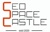 SEO Space Castle Logotype
