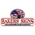Bakers​ Signs and Manufacturing Logotype