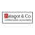 Balagot & Co. Logotype