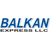 Balkan Express LLC Logotype