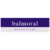 Balmoral Healthcare Agency Logotype