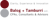 Balog + Tamburri Logotype