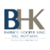 BARBICH HOOPER KING DILL HOFFMAN Logotype