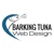 Barking Tuna Web Design Logotype