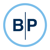 Barley|Pfeiffer Architecture Logotype