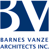 Barnes Vanze Architects Inc. Logotype