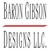 Baron Gibson Designs Logotype