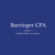 Barringer CPA, LLC Logotype