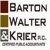 Barton, Walter & Krier P.C. Logotype