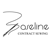 BASELINE CONTRACT SEWING Logotype