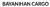Bayanihan Cargo Logotype