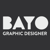 BAYO Graphic Designer Logotype