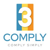 3Comply Logotype
