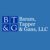 Baram, Tapper & Gans, LLC Logotype