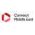 Connect Middle East Logotype