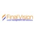 Final Vision Event Management & Solution Logotype